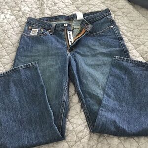 Cinch jeans relaxed straight leg